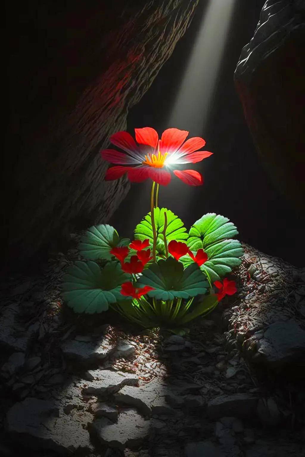 Trắc nghiệm tâm lý: Điều đầu tiên bạn nhìn thấy là gì? - 1