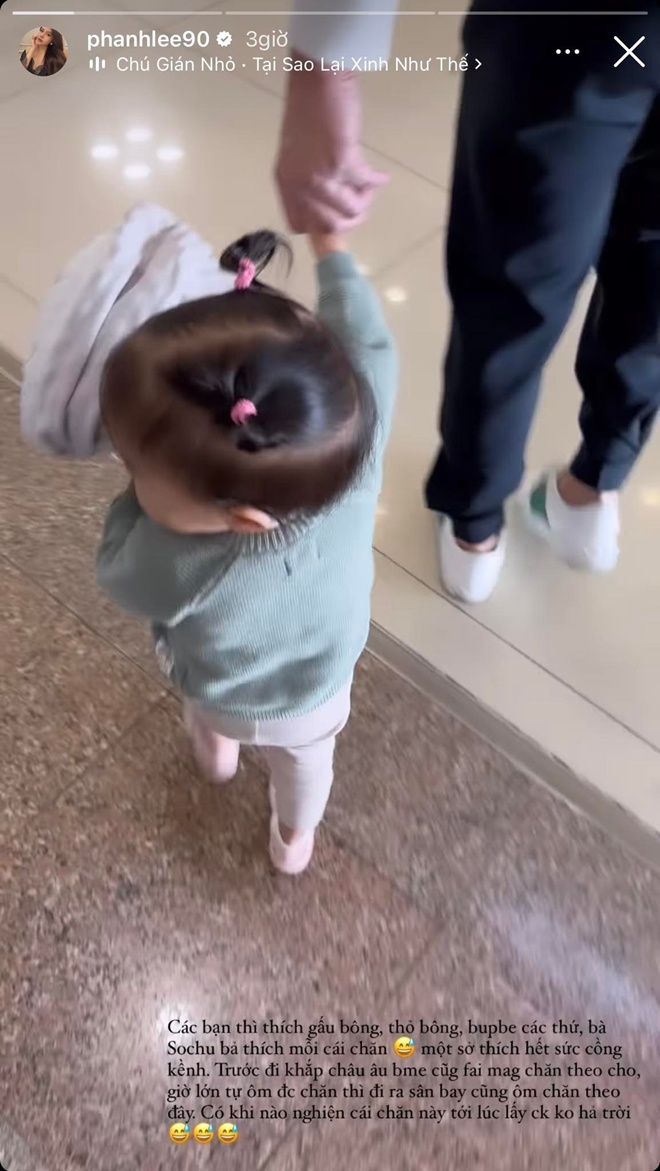 Sao Việt 24h: Võ Hạ Trâm cùng con gái lai làm mọi amp;#34;thủ đoạnamp;#34; để được chồng Ấn Độ cho 5 tỷ, dân mạng cười xỉu - 16