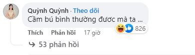 Thu nhập 3 tỷ/tháng, Lê Dương Bảo Lâm về nhà khoét rách áo cho con trai bú sữa như mẹ hiền - 4