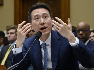 CEO TikTok gây sốt mạng xã hội vì ngoại hình điển trai, khối tài sản sở hữu còn đáng ấn tượng hơn