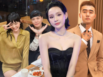 Bị Trịnh Thăng Bình vạch rõ quan hệ, Hiền Hồ xóa ảnh chụp chung, thản nhiên kết hợp với người khác