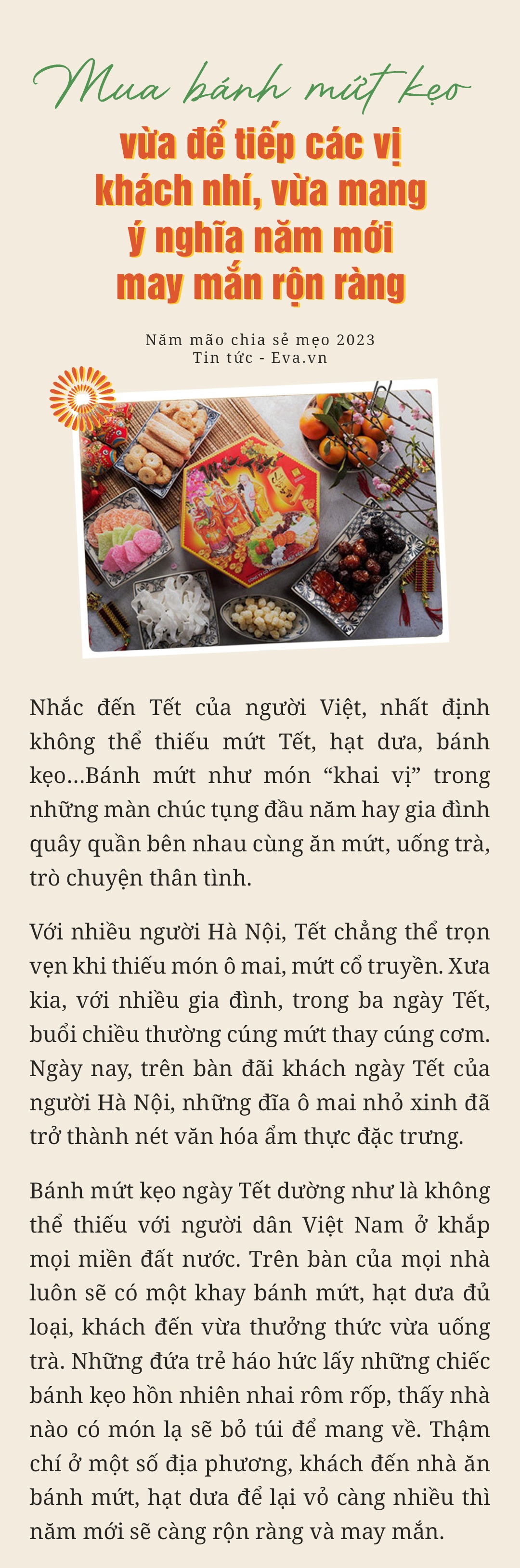 Nghe các bà, các cô chia sẻ mẹo mua sắm ngày Tết xưa, nhiều thứ vẫn hữu ích đến ngày nay - 18