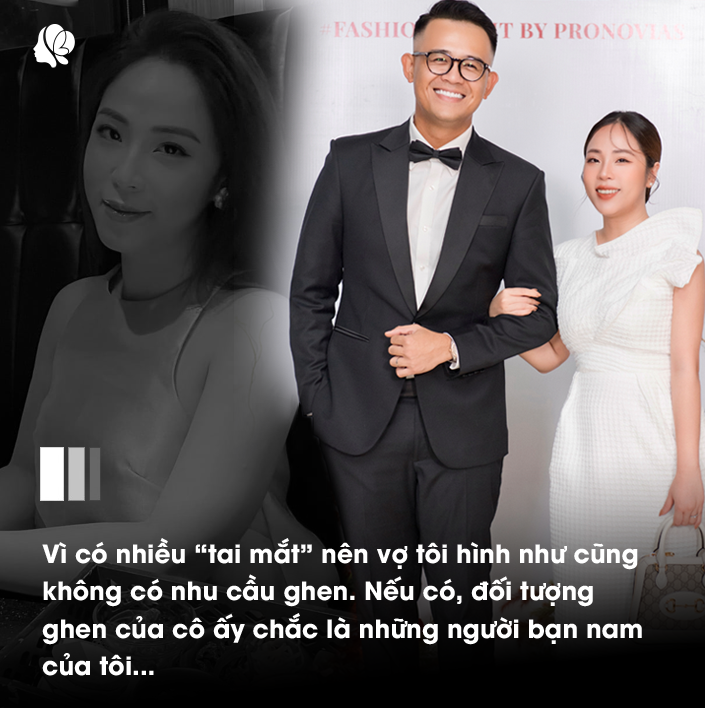 MC VTV Đức Bảo: amp;#34;Ở nhà với vợ, tôi nói chuyện bằng cả tiếng Anh và tiếng Việtamp;#34; - 11