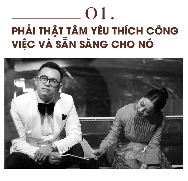MC VTV Đức Bảo: amp;#34;Ở nhà với vợ, tôi nói chuyện bằng cả tiếng Anh và tiếng Việtamp;#34; - 4