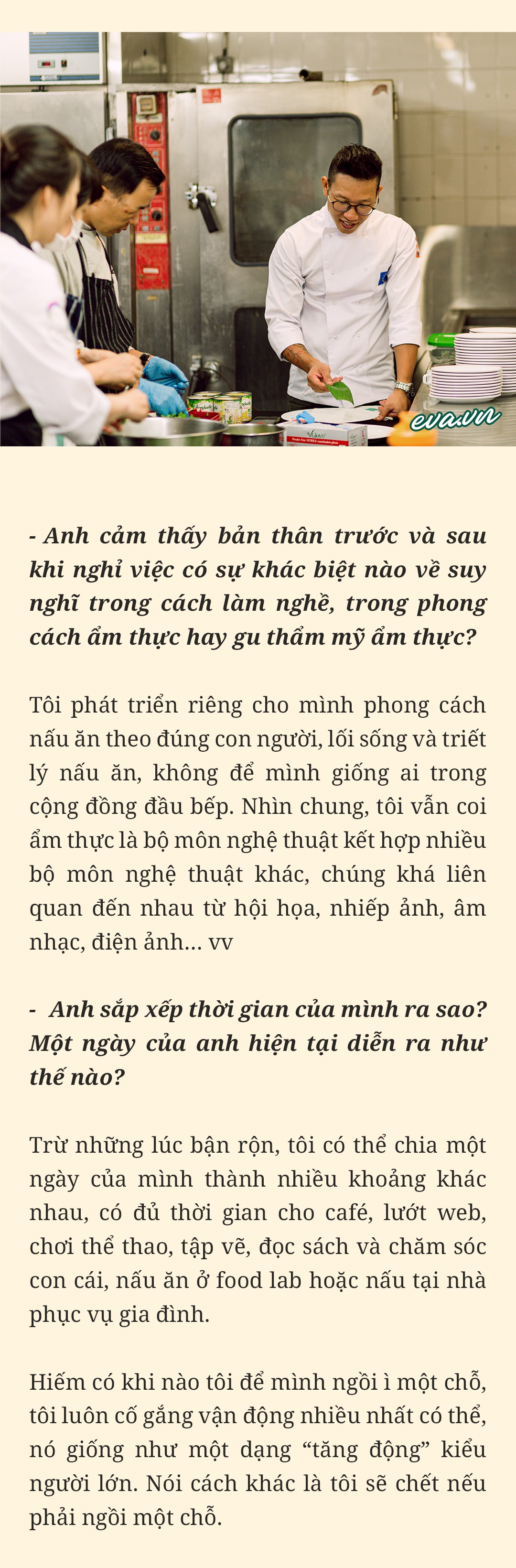 Đầu bếp Nguyễn Mạnh Hùng: amp;#34;Dùng công thức 50-50 để đón 1 cái Tết đỡ hành xácamp;#34; - 10