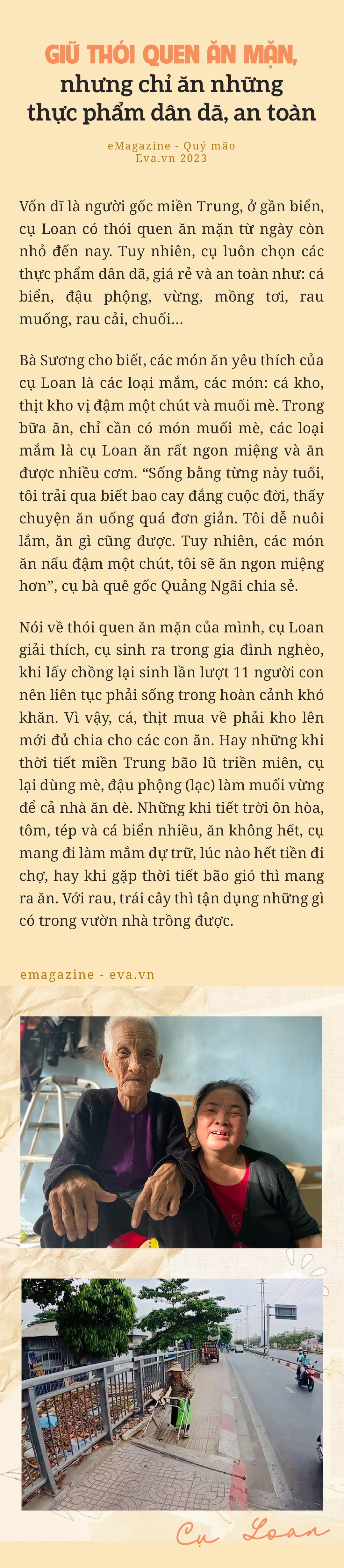 Cụ bà tuổi Mão sống hơn 96 năm chỉ vào viện một lần duy nhất nhờ duy trì thói quen ai cũng học theo được - 10