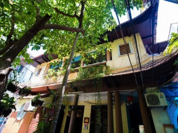Biệt thự 600m2 của “đại gia” buôn vàng nức tiếng một thời