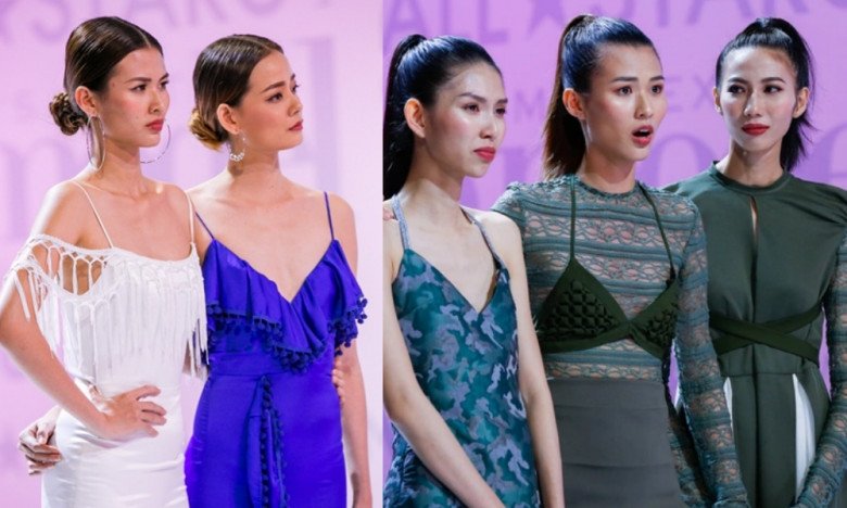 Ở cả 2 lần tham gia Vietnams Next Top Model, Cao Thiên Trang đều là tâm điểm drama vì cá tính quá mạnh mẽ và bộc trực.