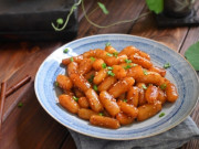 Bếp Eva - Khoai tây nghiền nát rồi xào kiểu này được món vừa ngon lại có chút lạ miệng