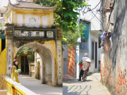 Lifestyle - Lạc vào ngôi làng cổ ngàn năm ngay gần Hà Nội, cảnh vật như bị ngưng đọng thời gian