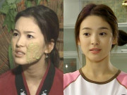 Song Hye Kyo bị lừa không hay biết, nữ thần từng uất ức đến phát khóc