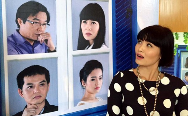 Cô bán hoa đẹp nhất VTV chông chênh sau ly hôn, con trai liên tục giục tìm tình yêu mới - 4