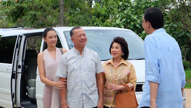 Đưa vợ về quê ở cữ, tôi còn bất ngờ vì nhà ngoại hoàn toàn đổi khác. (Ảnh minh họa)