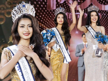 Top 2 Hoa hậu Hoàn vũ vướng nghi vấn mua giải vì Cao Thiên Trang bị loại, BTC hứng bão phẫn nộ