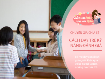 Bố mẹ nên dạy con đánh giá người khác qua vẻ bề ngoài? Chuyên gia nói Có, nhưng theo cách này
