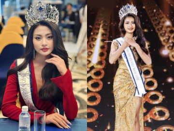 Tân Hoa hậu Xuân Hạnh khóa Facebook, bị lập nhóm anti vì tin đồn mua giải khi chưa đầy 24 giờ đăng quang