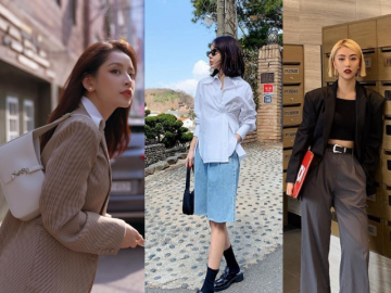 3 món đồ cũ vẫn chuẩn xu hướng đầu 2024, chị em diện lại tiết kiệm không lo lỗi mốt