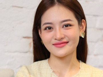 Diễn viên Thùy Anh: Tôi muốn kết hôn