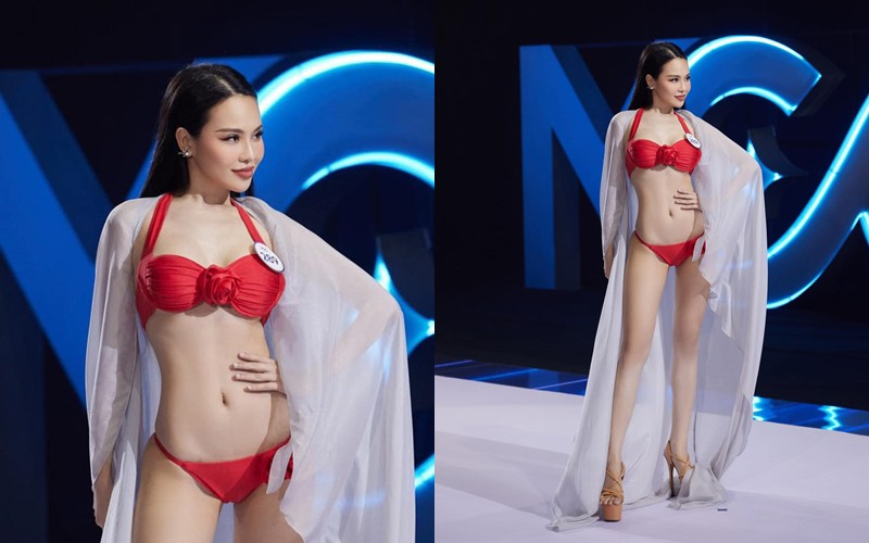 Trong chương trình truyền hình thực tế Tôi là Hoa hậu Hoàn vũ Việt Nam, Thùy Trâm là thí sinh có điểm số cá nhân cao nhất tại phần thi giới thiệu bản thân.
