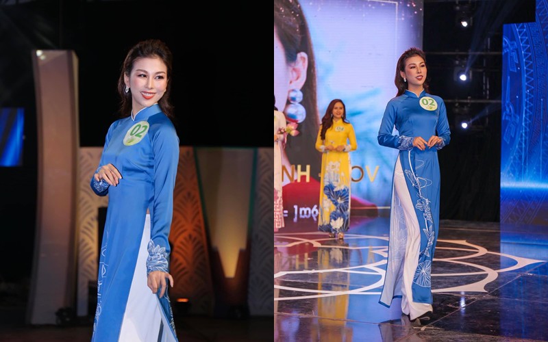 Nữ MC từng lọt vào chung kết cuộc thi “Tôi là người dẫn chương trình 2016”. Hơn nữa, cô từng tham gia Miss Photo 2017 - Bình chọn Hoa khôi Phụ nữ Việt Nam qua ảnh.

