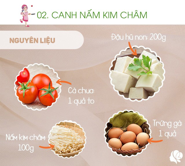 Hôm nay nấu gì: Cơm chiều thơm nức mũi, có món rau xào lạ miệng nhưng ngon - 4