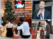 Giải trí - Chồng cũ Từ Hy Viên giới thiệu bạn gái mới cho các con, tò mò thái độ của bọn trẻ dành cho "mẹ kế"