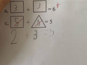 Yêu con - Mẹ Việt "ấm ức" vì con làm toán 5 + 0 = 5 bị cô giáo gạch sai, lên mạng hỏi lý do thì xấu hổ khi biết lời giải