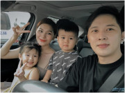 Bà bầu - Mẹ Sài Gòn đi khám dạ dày phát hiện có thai, mang bầu lần 2 khi con đầu lòng mới 9 tháng tuổi