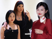 Giải trí - Phương Mỹ Chi bất ngờ tập catwalk với Lan Khuê, diện áo dây ôm sát khoe vóc dáng nảy nở tuổi 20