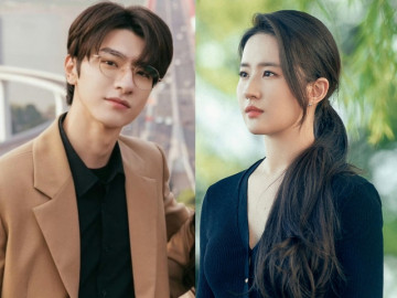 Mỹ nam có tài biến mọi bạn diễn thành em bé, cuối cùng thành 1 trong số người tình của Lưu Diệc Phi