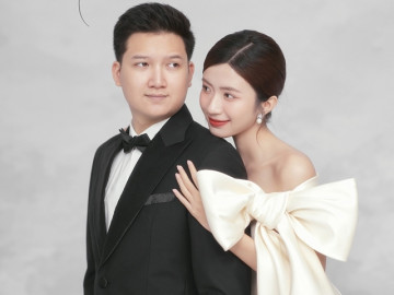 Vân Vân ba chấm của Thương Ngày Nắng Về lấy chồng kém 1 tuổi: Tôi cũng muốn nương tựa ông xã