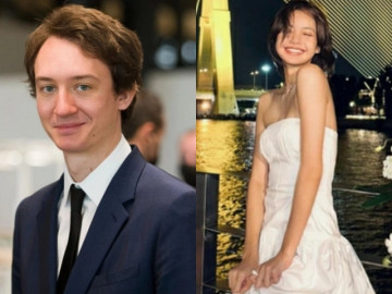 Đầu năm mới, Lisa Blackpink và bạn trai CEO bị bắt gặp hẹn hò, nghi vấn hôn lễ thế kỷ râm ran