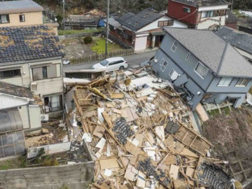 日本の地震はベトナムに影響を及ぼしますか?