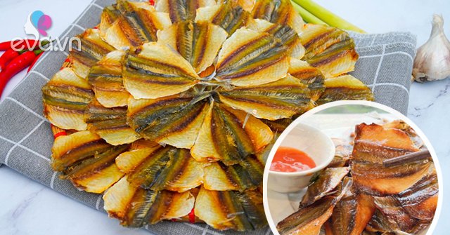 Cách nướng hoặc rán cá chỉ vàng ngọt thơm không bị khô cháy