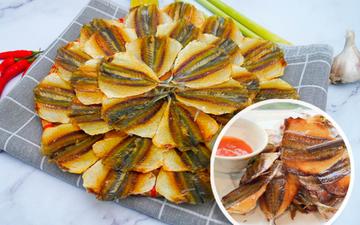 Cách nướng hoặc rán cá chỉ vàng ngọt thơm không bị khô cháy