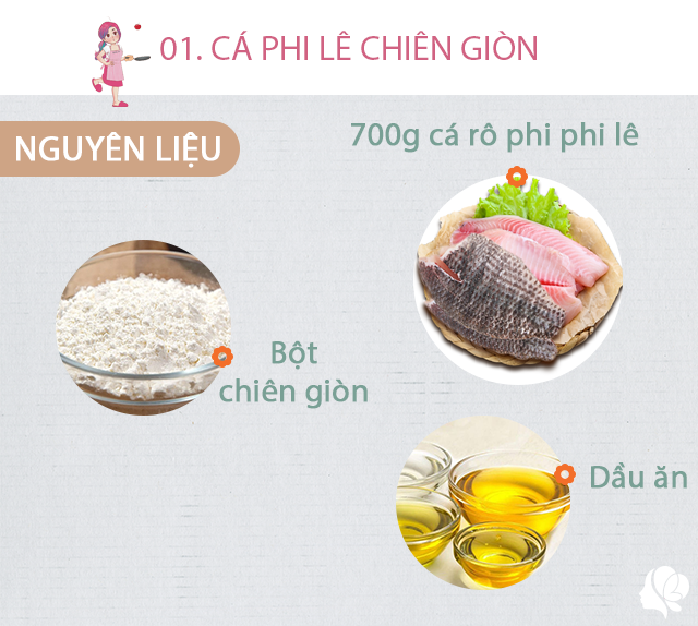 Hôm nay nấu gì: Cơm chiều có món phụ dân dã nhưng 10 người thì 11 người mê - 3