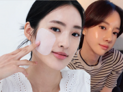 Muốn làn da bóng như gương đón Tết, chị em nên đắp toner pad hay cấp ẩm từ bên trong?