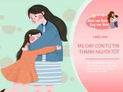 Nuôi con IQ EQ - 90% đứa trẻ tiểu học giỏi giang đều được nuôi dạy trong 3 kiểu gia đình này