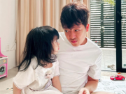 Làm mẹ - Cách nghệ sĩ Trường Giang trả lời "10 vạn câu hỏi vì sao" của con gái khiến ai nấy đều phải khen