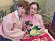 Yêu con - Hoa hậu "Tình dục là chuyện nhỏ" và chồng trẻ đưa con gái sang Việt Nam sống, mới 1 năm đứa bé thích nghi cuộc sống cực tốt