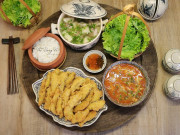 Bếp Eva - Hôm nay nấu gì: Cơm chiều có món phụ dân dã nhưng 10 người thì 11 người mê