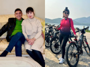 Giải trí - Hồng Vân kỷ niệm 3 thập kỷ  "dựa dẫm" Lê Tuấn Anh, sắc vóc ngày càng trẻ đẹp hậu giảm cân thành tâm điểm