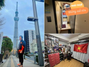 Nhà đẹp - Thuê nhà rộng 18m2 bên Nhật, chàng trai 9X chi hẳn 200 triệu cho góc đặc biệt này