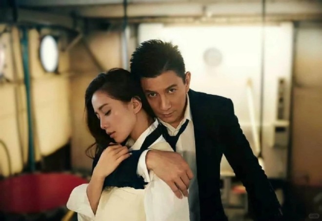 Lưu Thi Thi - Ngô Kỳ Long có thực sự ly hôn?