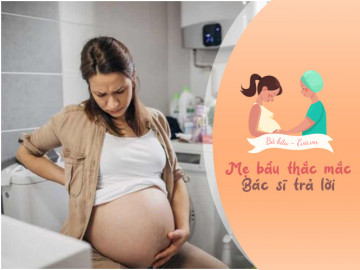 Điểm danh những nguyên nhân khiến mẹ bầu bị táo bón và cách chữa hiệu quả tại nhà