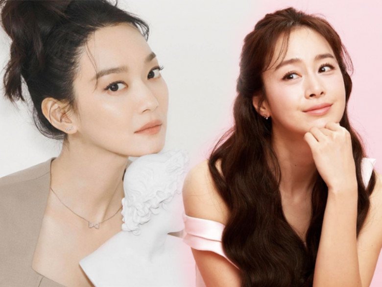 Đây là mỹ nhân đẹp nhất Hàn Quốc do Kim Tae Hee bình chọn, visual có bằng amp;#34;quốc bảo nhan sắcamp;#34;? - 3