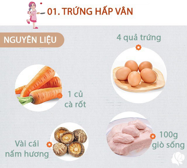 Hôm nay nấu gì: Cơm tối mùa đông có món canh ngon như món chính, ngửi thấy mùi là muốn ăn - 2