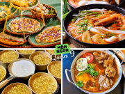 Lifestyle - Ẩm thực Quận 9 cứ ăn là "dính", món nào cũng ngon mà giá cả chỉ từ 15.000 đồng