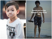 Yêu con - Ngỡ ngàng với vẻ nam tính của Subeo con trai Hồ Ngọc Hà ở lứa tuổi dậy thì: Mẹ chăm quá khéo rồi!