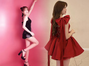 Làm đẹp - "Búp bê sống" xinh nhất nhì Thanh Hóa da trắng tới từng centimet, chăm da "OCD" cỡ này